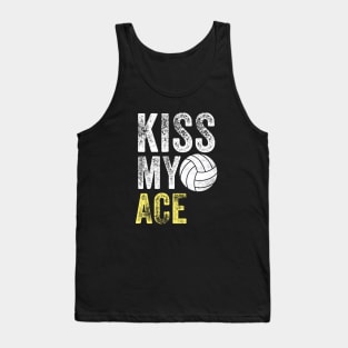 funny volleyball Tank Top